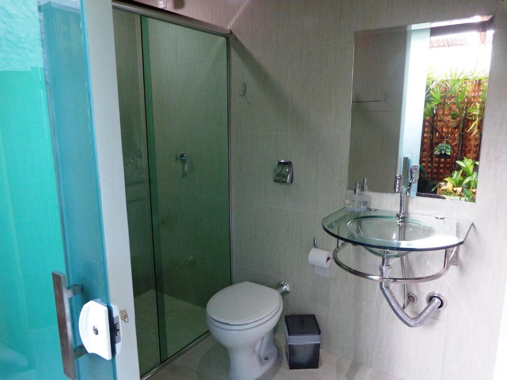 Pousada Ares do Sul room 5