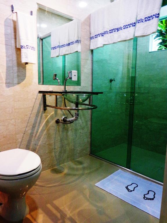 Pousada Ares do Sul room 6